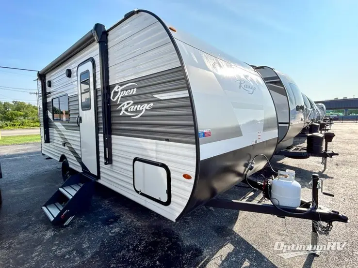 2023 Highland Ridge Open Range Conventional 182RB RV Photo 1