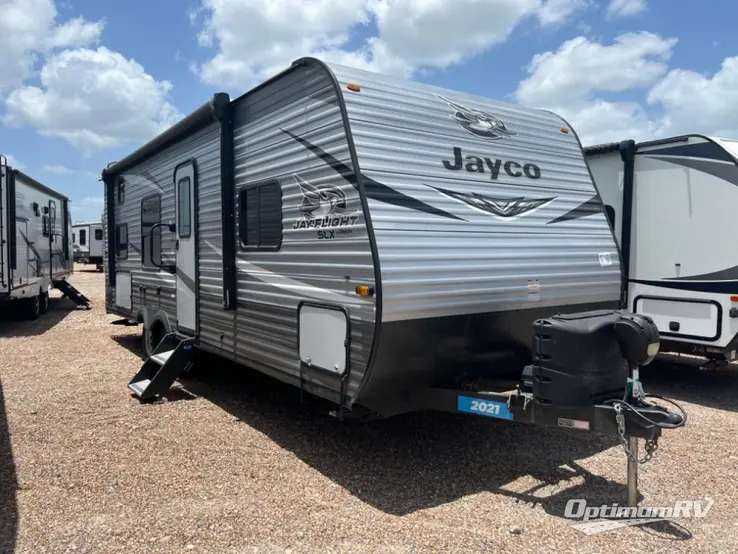 2021 Jayco Jay Flight SLX 8 264BH RV Photo 1