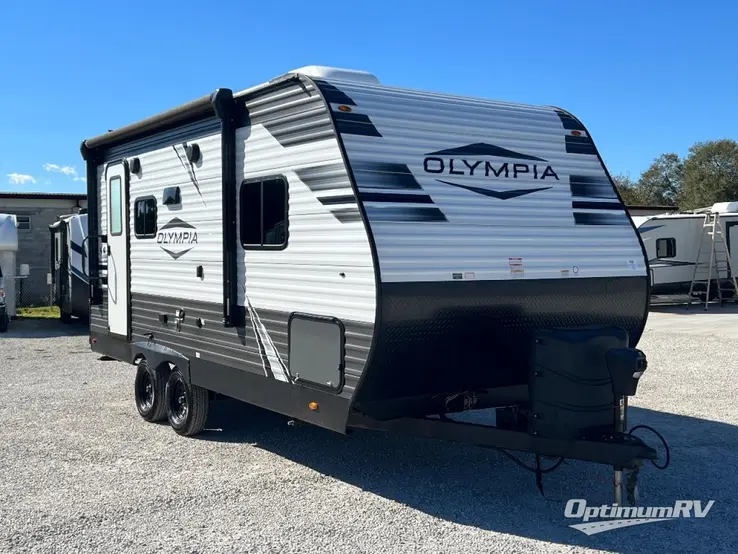 2022 Olympia Olympia 20FBS RV Photo 1