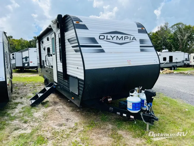 2021 Olympia Olympia 26BHS RV Photo 1