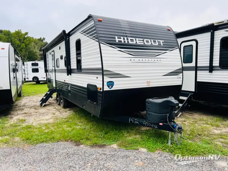 2022 Keystone Hideout 250BH RV Photo 1