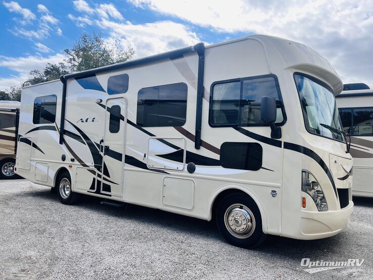 2016 Thor ACE 29.2 RV Photo 1