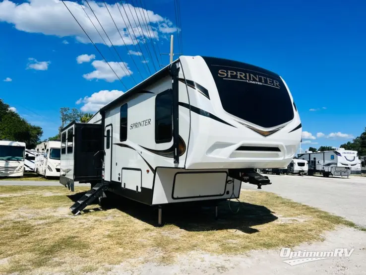 2021 Keystone Sprinter Limited 3190RLS RV Photo 1