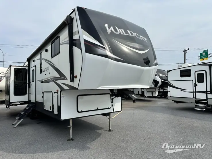 2019 Forest River Wildcat 34WB RV Photo 1