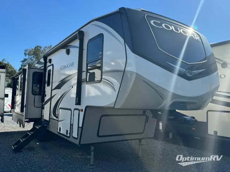 2021 Keystone Cougar 290RLS RV Photo 1