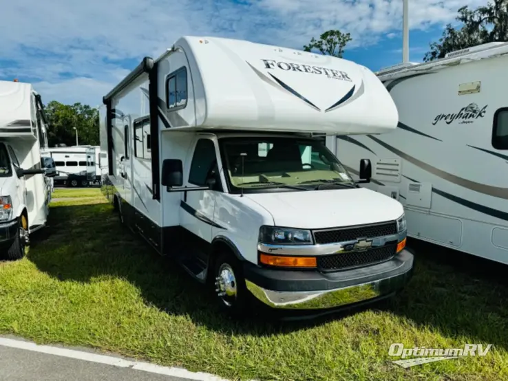 2018 Forest River Forester 2861DS Ford RV Photo 1