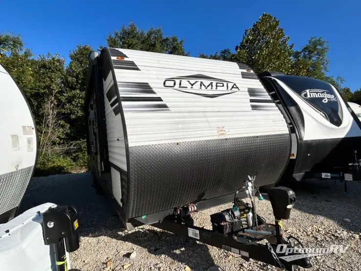 2022 Olympia Olympia 26BHS RV Photo 1