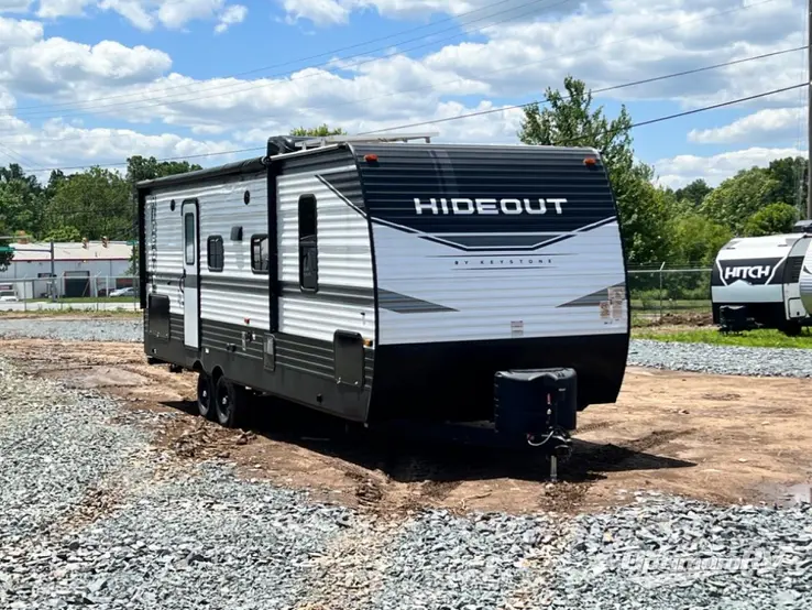 2022 Keystone Hideout 250BH RV Photo 1