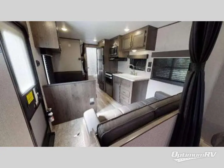 2021 Jayco Jay Flight SLX 8 264BH RV Photo 1