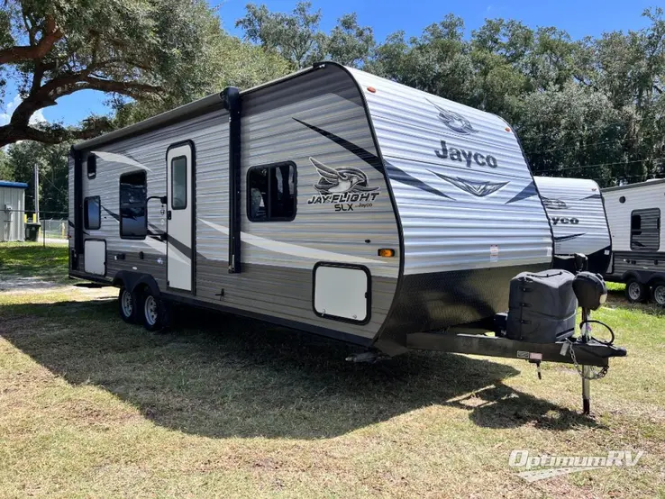 2022 Jayco Jay Flight SLX 8 264BH RV Photo 1