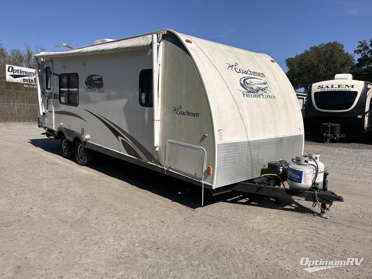 2014 Coachmen Freedom Express 246RKS RV Photo 1