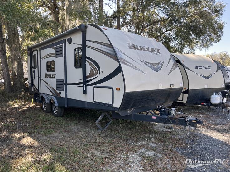 2015 Keystone Bullet 220RBI RV Photo 1