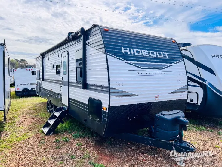 2022 Keystone Hideout 290QB RV Photo 1