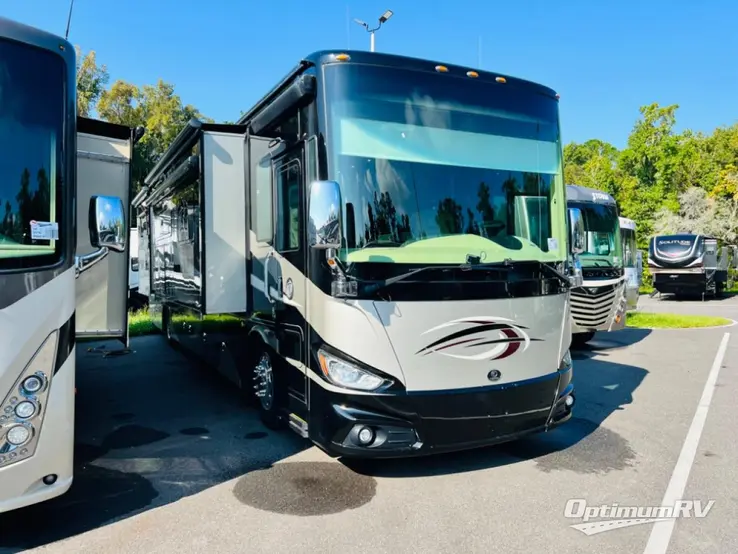 2019 Tiffin Phaeton 40QBH RV Photo 1