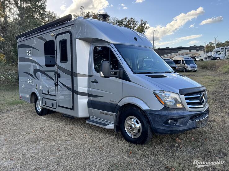 2015 Pleasure-Way Plateau XL Std. Model RV Photo 1