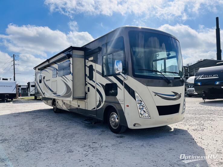 2019 Thor Windsport 34R RV Photo 1