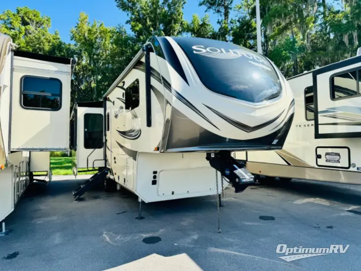 2020 Grand Design Solitude 310GK RV Photo 1