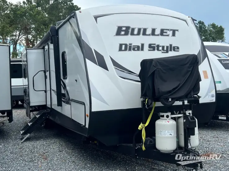 2021 Keystone Bullet 330BHS RV Photo 1