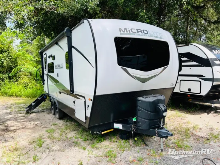 2023 Forest River Flagstaff Micro Lite 22FBS RV Photo 1