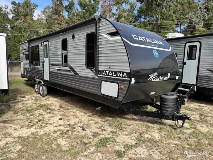 2024 Coachmen Catalina Legacy Edition 303RKDS RV Photo 1