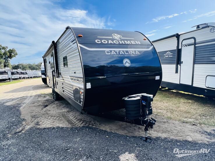 2025 Coachmen Catalina Legacy Edition 293TQBSCK RV Photo 1