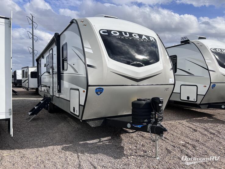 2025 Keystone Cougar Half-Ton 28BHS RV Photo 1