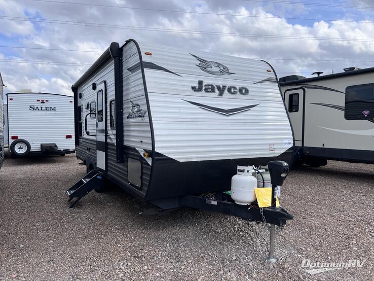 2022 Jayco Jay Flight SLX 8 212QB RV Photo 1