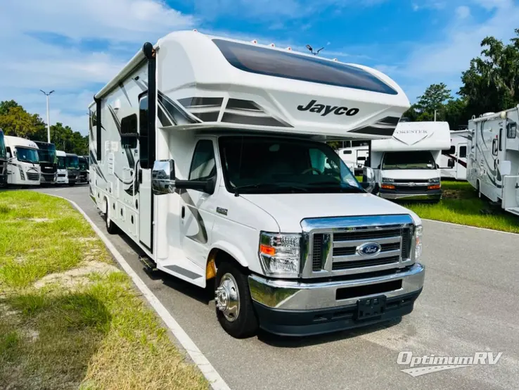 2021 Jayco Greyhawk Prestige 29MVP RV Photo 1