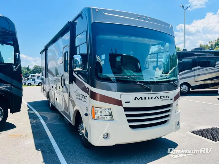 2018 Coachmen Mirada 31FW RV Photo 1