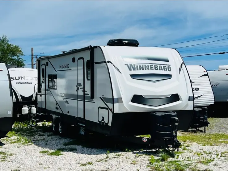 2022 Winnebago Towables Minnie 2529RG RV Photo 1