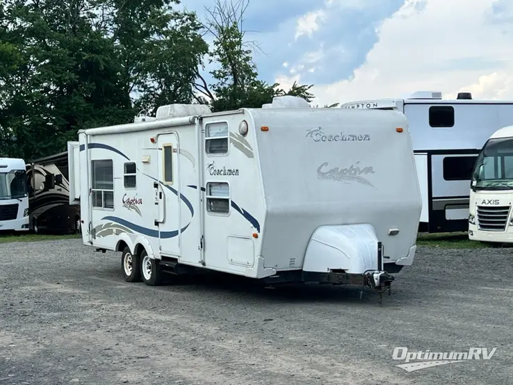 2006 Coachmen Captiva 265EX RV Photo 1