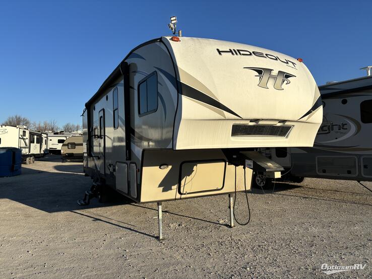 2019 Keystone Hideout 262RES RV Photo 1