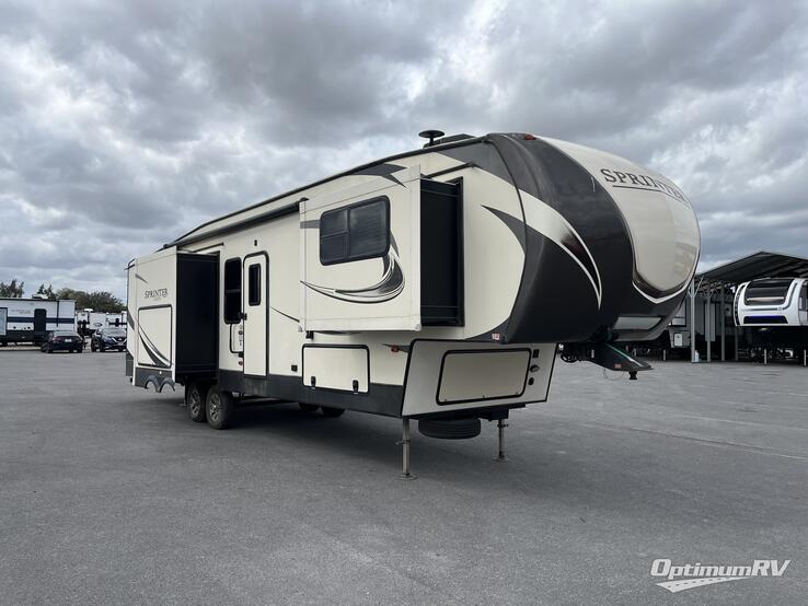 2018 Keystone Sprinter 3551FWMLS RV Photo 1