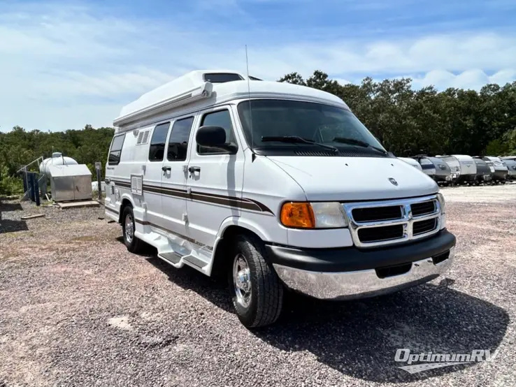 2001 Pleasure-Way Lexor TD RV Photo 1