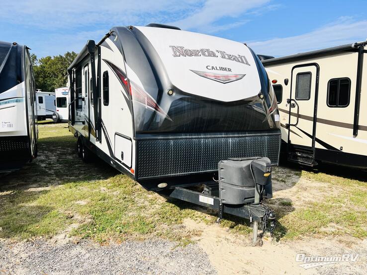 2018 Heartland North Trail 28RKDS King RV Photo 1