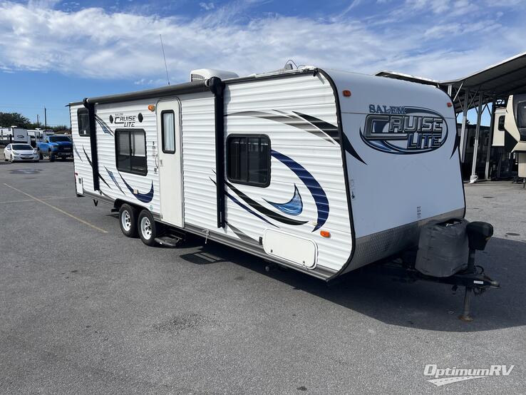 2014 Forest River Salem Cruise Lite 261BHXL RV Photo 1