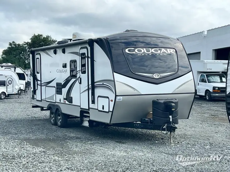 2020 Keystone Cougar Half-Ton 26RBS RV Photo 1