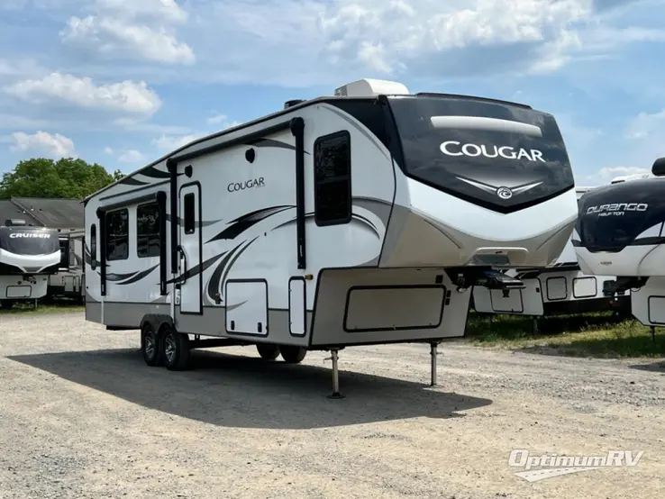 2021 Keystone Cougar 316RLS RV Photo 1