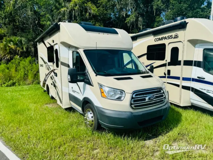 2016 Thor Compass 23TR RV Photo 1