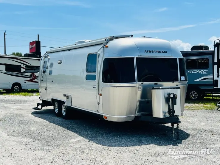 2009 Airstream International Ocean Breeze 27 FB RV Photo 1