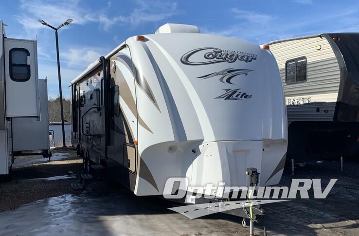 2014 Keystone Cougar X-Lite 31SQB RV Photo 1