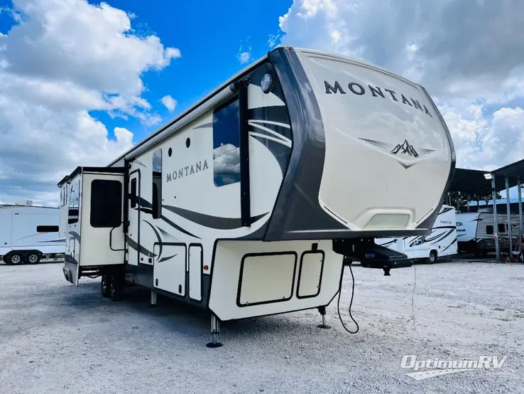 2017 Keystone Montana 3791 RD RV Photo 1