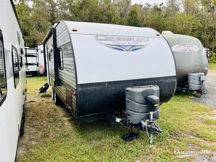 2019 Forest River Salem Cruise Lite 212RBXL RV Photo 1