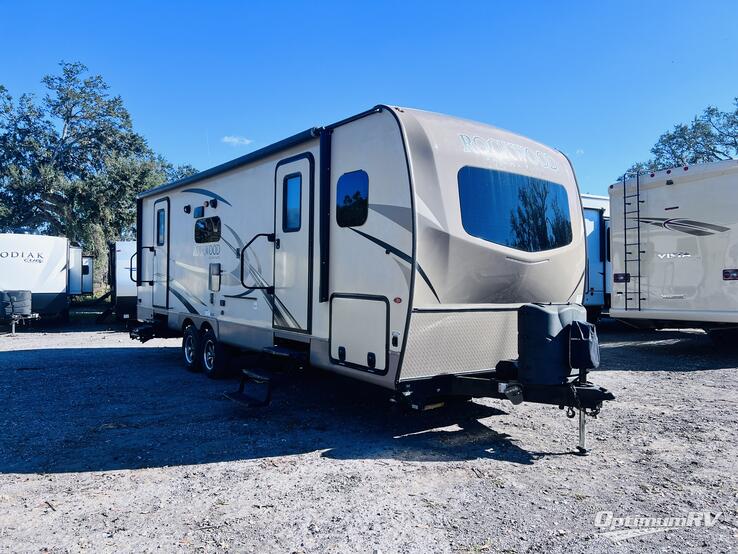 2019 Forest River Rockwood Ultra Lite 2612WS RV Photo 1