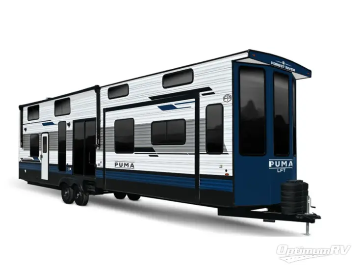 2025 Palomino Puma Destination 403LFT RV Photo 1