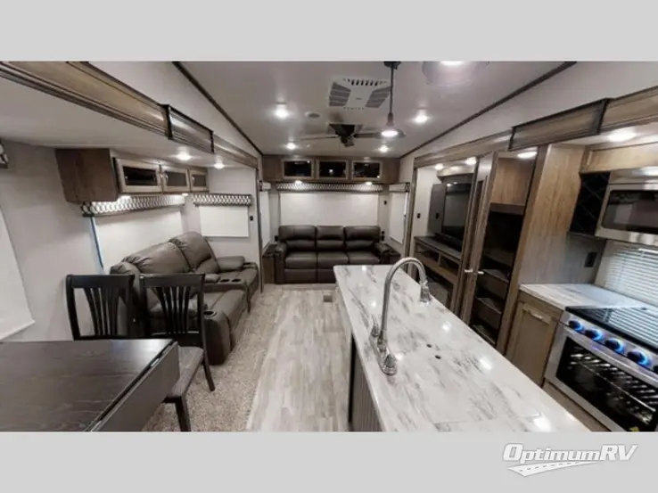 2020 Coachmen Chaparral 336TSIK RV Photo 1