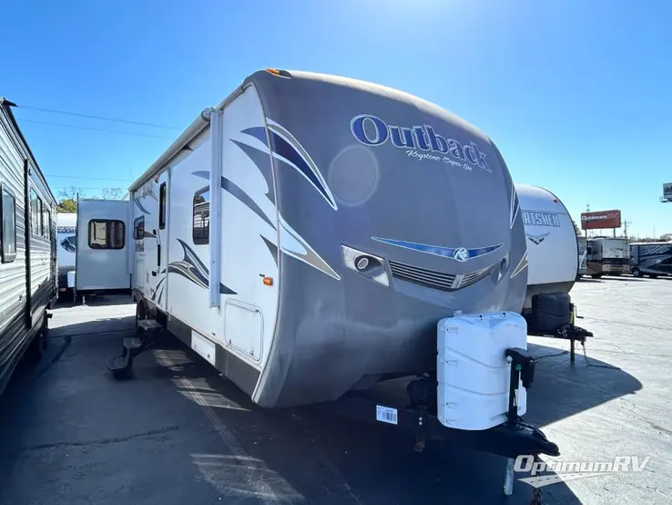 2012 Keystone Outback 298RE RV Photo 1