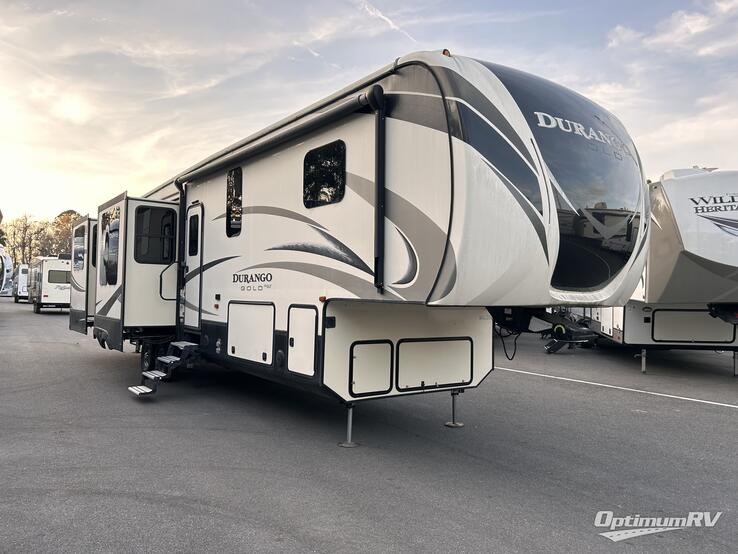 2017 KZ Durango G381REF RV Photo 1