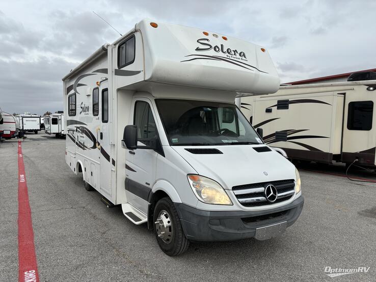 2012 Forest River Solera 24S RV Photo 1