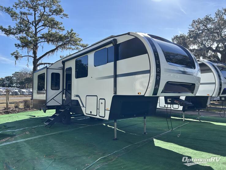 2025 Heartland Corterra 3.2 RV Photo 1